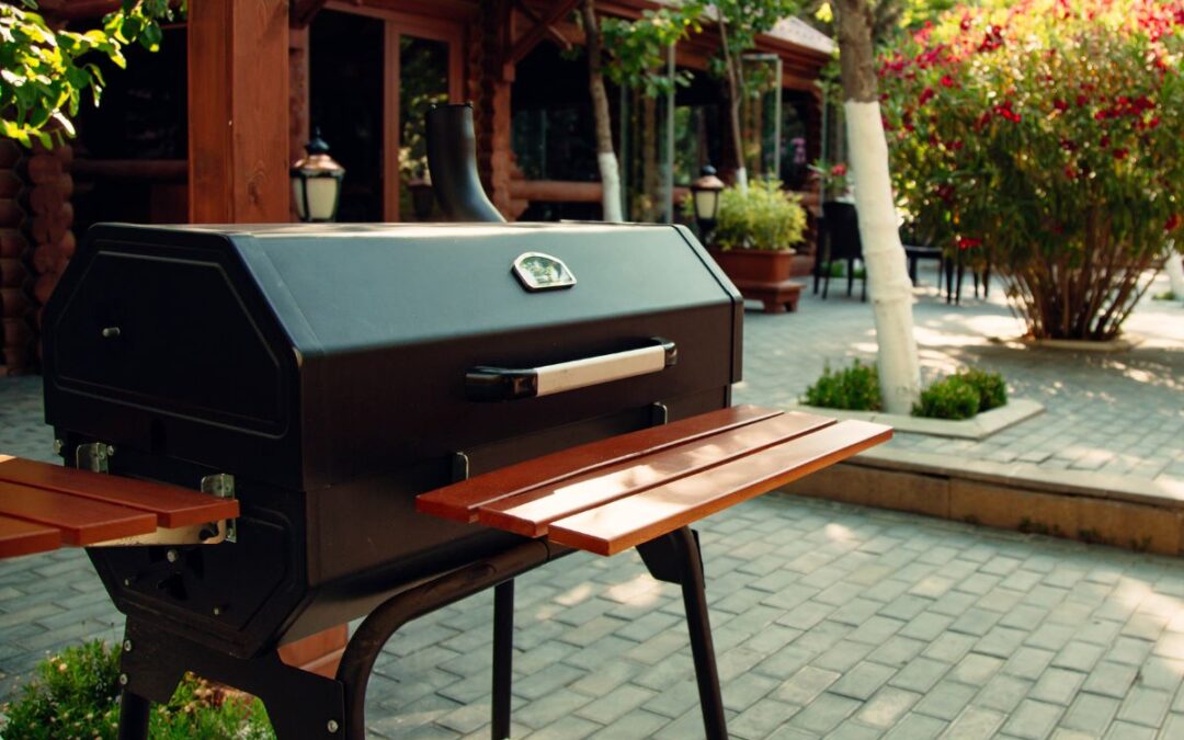 5 Amazing Built In Smokers For Outdoor Kitchens