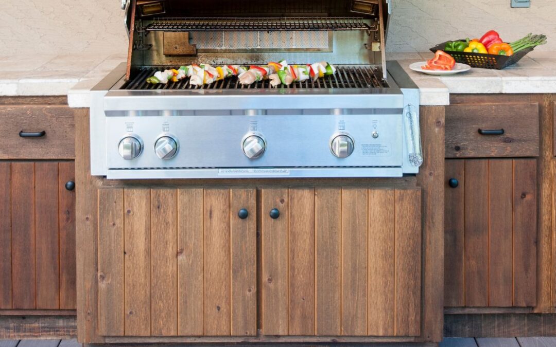 Best Weatherproof NatureKast Cabinets For Your Outdoor Kitchen