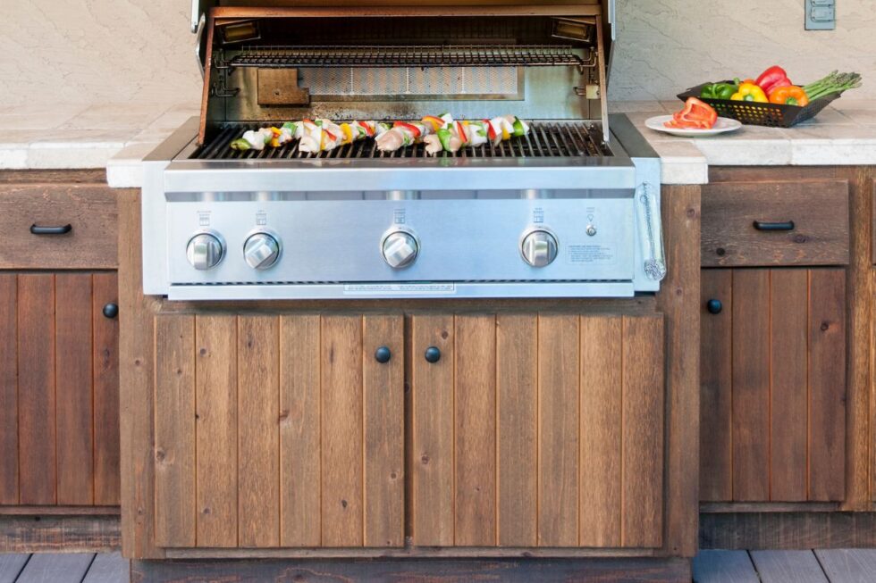 Best Weatherproof NatureKast For Your Outdoor Kitchen