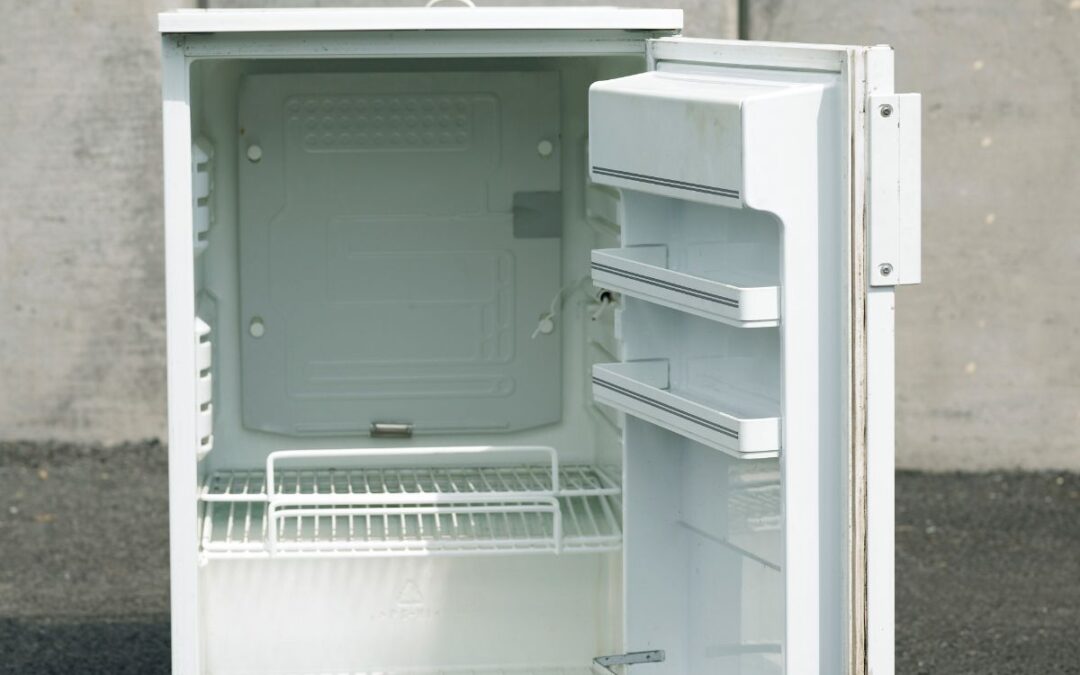 Can You Leave A Fridge Outside In The Winter Unplugged?