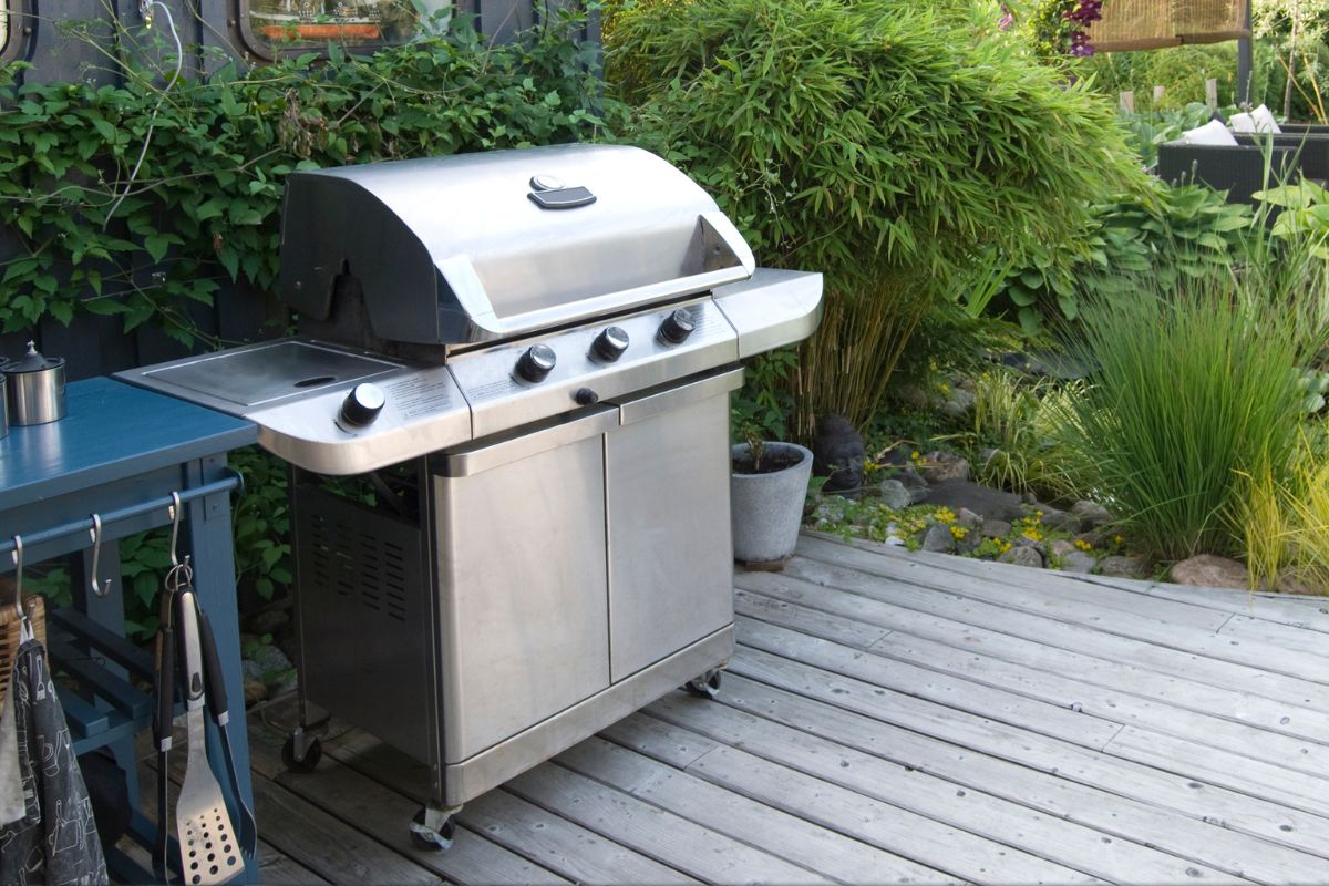 Components Of A Traeger Grill
