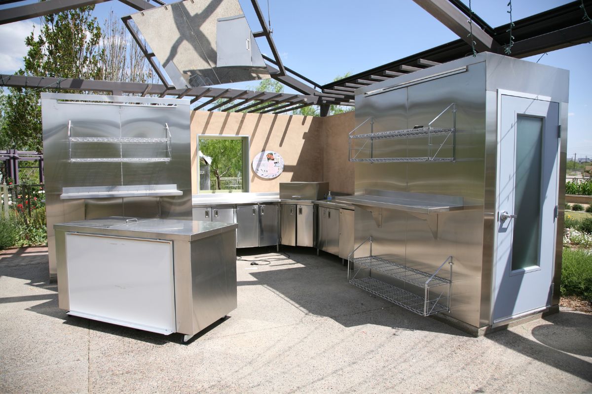How Do You Build An Outdoor Kitchen All You Need To Know Outdoor