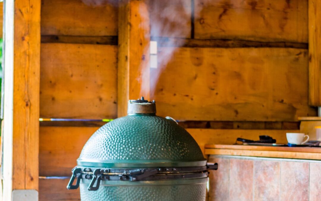 How To Cook Pizza On The Big Green Egg