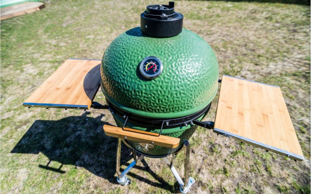 How To Start The Big Green Egg