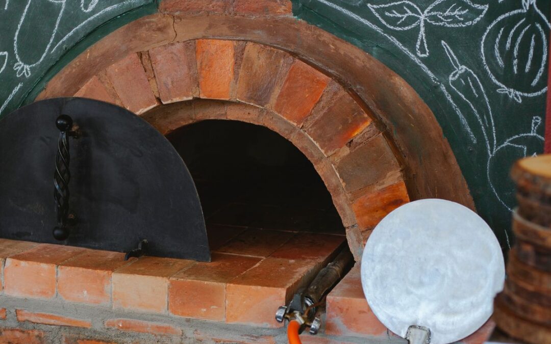 How To Use An Outdoor Pizza Oven
