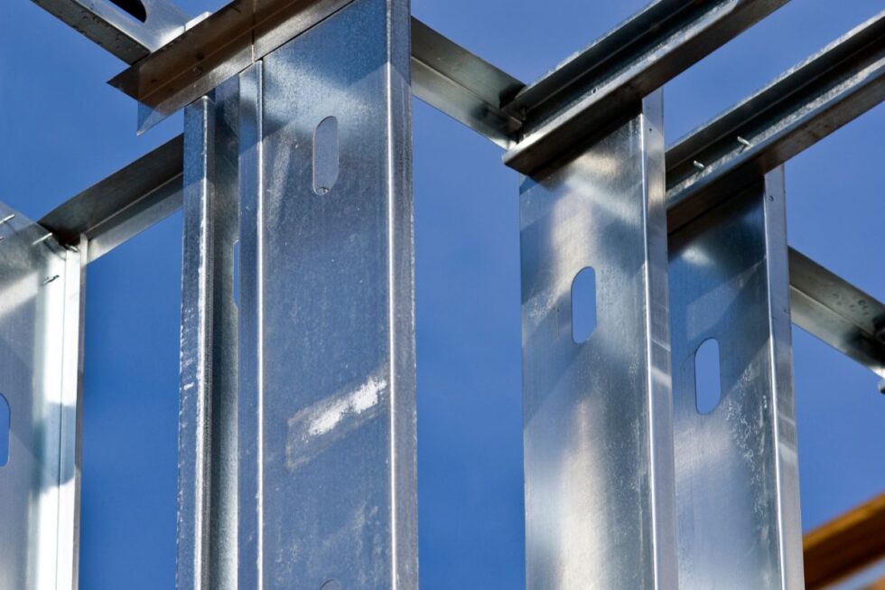 How To Build An Outdoor Kitchen With Metal Studs Outdoor Kitchen Guy