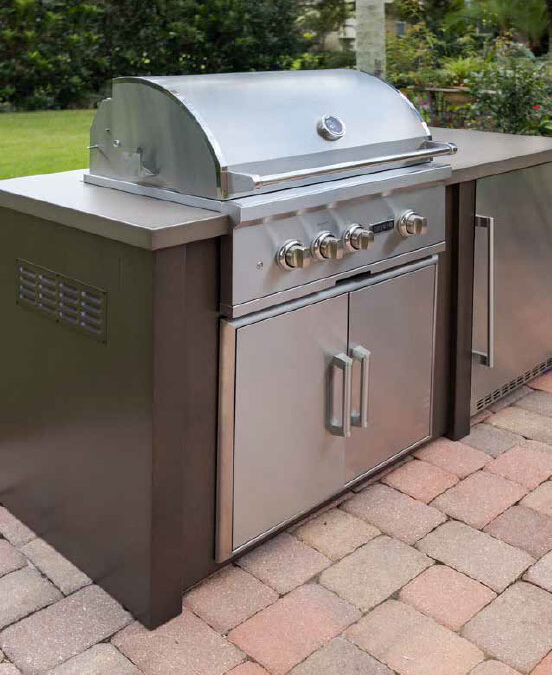Outdoor Kitchen Builders in Orlando | We Do the Right Thing