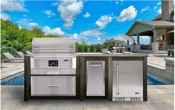 Outdoor Kitchen Package 2