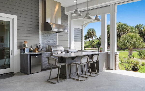 Outdoor Kitchen Builders Orlando | Get Ready to Be Surprised