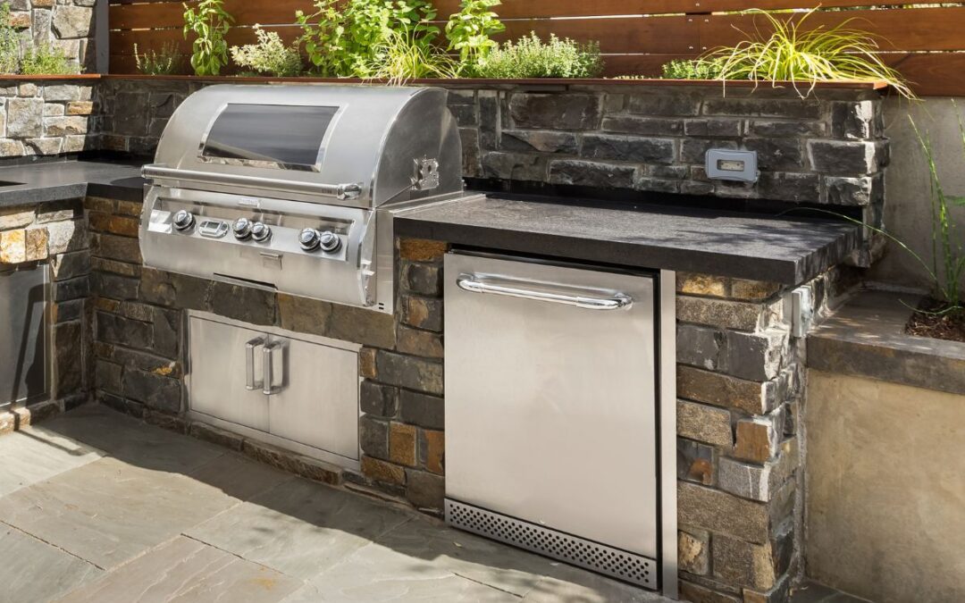 Perlick The Ultimate Addition To Your Outdoor Kitchen