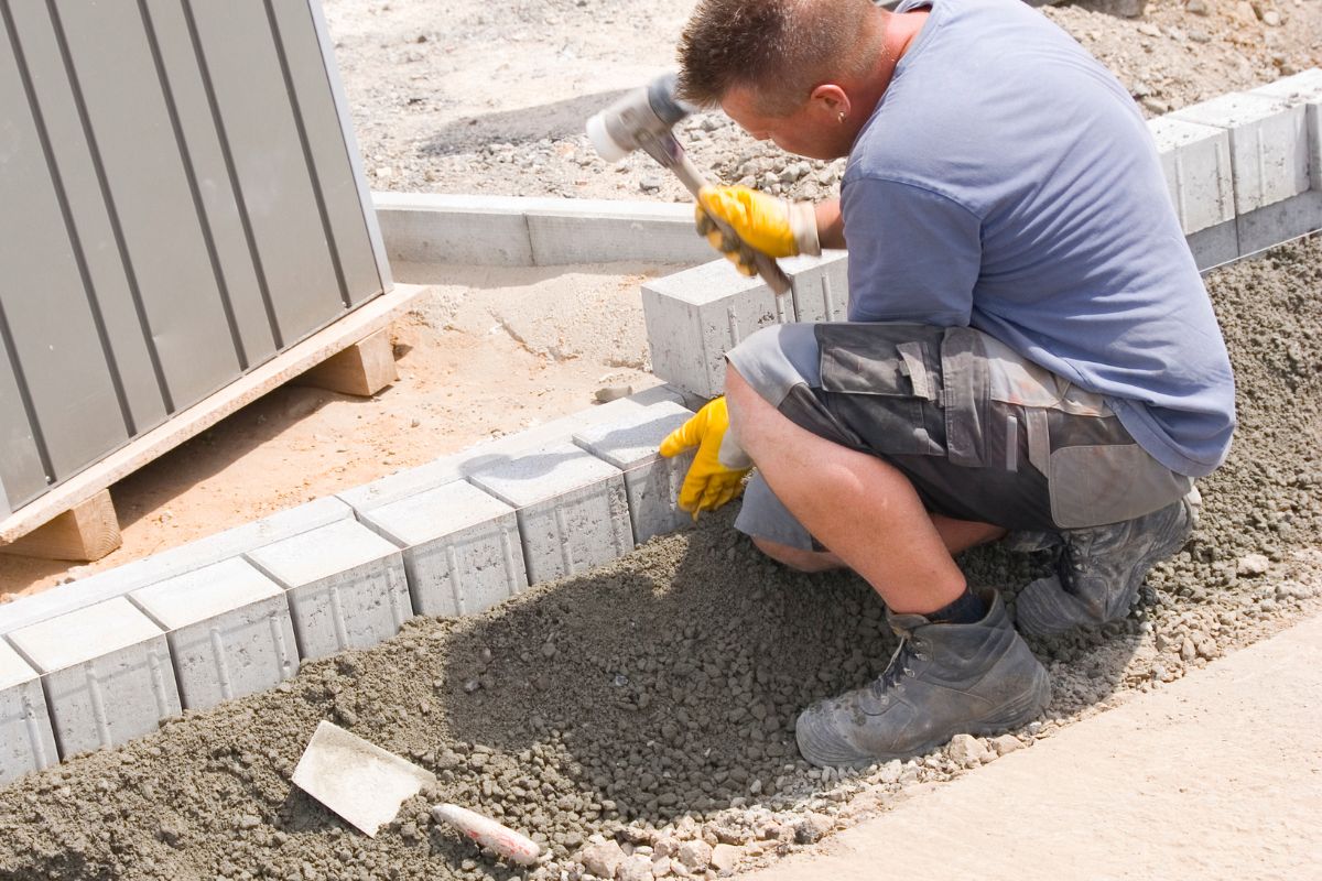 Prepare Your Pavers For Construction
