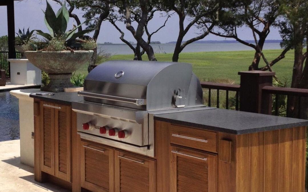 Best Orlando Outdoor Kitchen  | We Stick to the Rules